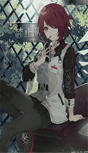 百合世界