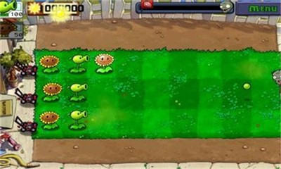 植物大战僵尸中文无尽版