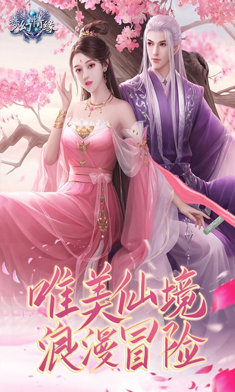 梦幻情缘资源版