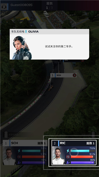 F1赛车经理汉化版